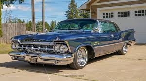 Image result for Formal Black 1959 Chrysler