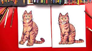 ?pricebucket= (?)instreamsetlive music sign in. How To Draw A Realistic Cat Art For Kids Hub