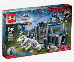 Navigation Lego Jurassic World Indominus Rex Hd Png Download 1200x900 3682292 Pngfind