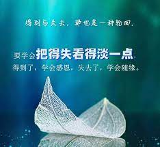得到与失去 那也是一种轮回 life quotes girl cartoon girls cartoon art