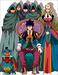 Han Dae Wi Vs Toriko Battles Comic Vine High School Concept Art Characters God