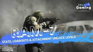 Check out the howstuffworks computer ram and memory channel. Ram 7 Weapon Information Modern Warfare Zbor Gaming