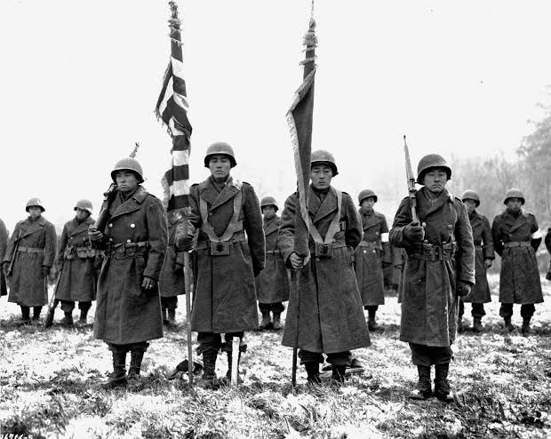 442nd Regimental Combat Team | Definition, Battles, Awards, & History | Britannica