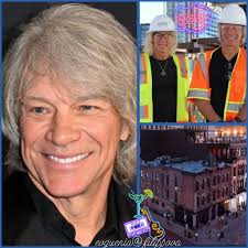 In case you haven't heard, Jon Bon Jovi's Nashville bar is up for sale.  Which artist (doesn't have to be pictured here! 😉) would you want to open  the next BIG Nashville