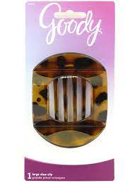 Goody Kimberly Large Updo Claw Hair Clip Tortoise This Is An Amazon Affiliate Link You Can Get More Details By Claw Hair Clip Hair Clips Thick Hair Styles