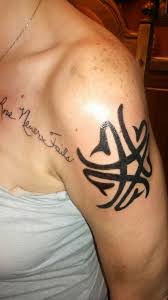 Love Never Fails Tattoo Tattoo Fails Tattoos Tribal Tattoos