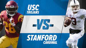 Usc Vs Stanford Preview How The Trojans Cardinal Rivalry Became An Early Season Showdown Ncaa Com