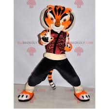 Artemis is a villain originally going by artemis, but she later adopted her mother's alias tigress. Mascot Master Tigress Famous Tiger In Kung Fu Sizes L 175 180cm