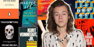 Celeb Reading Lists 10 Fairly Hipster Books For Harry Styles Best Books To Read Books To Read Books To Read Before You Die
