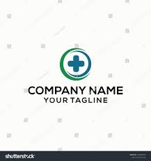Health Logo Medical Cross Logo Leaf Ad Spon Logo Health Medical Leaf In 2020 Health Logo Business Presentation Company Names