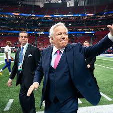 He was previously married to myra hiatt. Robert Kraft A Massage Parlor And An Unbelievable Story Vanity Fair