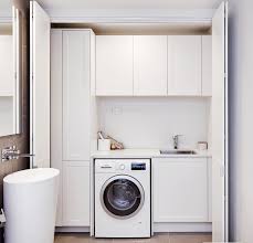 Specialized storage that lightens the load. Laundry Design Renovation Laundry Room Ideas Freedom Kitchens