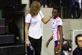 Sono molto onorata per l'incarico che mi è stato dato. Paola Egonu Lascia La Fidanzata Con Kasia Skorupa E Finita Foto