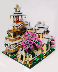 Lego Princess Minifigure And Castle Fantasy Scene Created By Legoland Discovery Center Chicago Lego Creations Cool Lego Lego Castle
