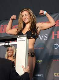 Miesha tate nudes