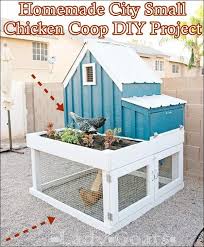 this homemade small city chicken coop diy project is detailed in this step by step set of instructions people living small chicken coops coops diy chicken diy