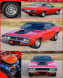 Image result for Rallye Red 1972 Plymouth