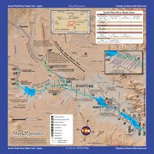 south platte river fishing map fairplay to elevenmile