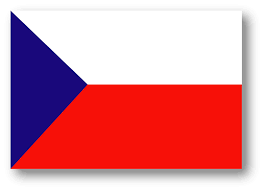 A chéquia ou tchéquia é um país da europa central. Bandeira Da Republica Checa Foto Stock Gratuita Public Domain Pictures