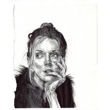 Some sketch ideas for a Parisian project. . #art #fineart #illustration  #ballpointpen #bic #biro #bicbiro #artgallery #antique #vintage #sketch  #markpowell #markpowellartist #artist