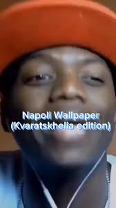 Napoli Chill Guy Sfondo