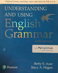 Maybe you would like to learn more about one of these? Understanding And Using English Grammar 4th Edition Pdf