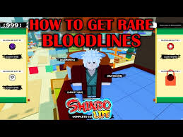 Bloodlines are specific abilities a player can spin for in the customization menu. Shindai Akuma Showcase