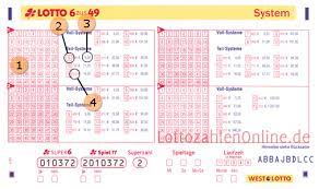 Dezember 1991 wurde die superzahl beim lotto eingeführt. Lotto 6 Aus 49 Spielregeln Und Informationen Antworten Auf Viele Fragen