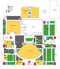 Bellevue Baptist Church Maps