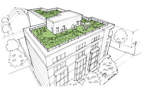 Parkviewdc Files Wordpress Com 2011 11 Ave Greenroof Sketch Jpg