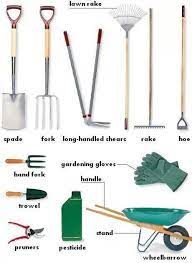 List Of Gardening Tools And Farming Equipment Agricfarming