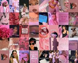 Tons of awesome aesthetics baddie wallpapers to download for free. Pin On Pink Aesthetic Wall Pictures