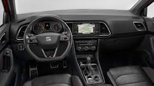 In this video you can see all the exterior & interior. Sporty New Seat Ateca Fr To Cost 24 960 Auto Express