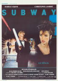 Réplique culte de michel galabru, décédé ce 4 janvier. Subway 1985 Movie Posters 2 Of 2