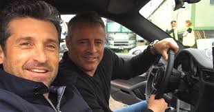 Dr Drake Ramoray Hung Out With Dr Derek Shepherd Greys Anatomy Funny Greys Anatomy Memes Greys Anatomy