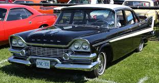 Image result for Ebony 1958 Dodge