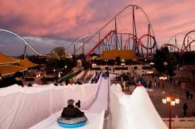 Parcplaza Net Portaventura Un Espace Familial Qui Vous A Prepare De Nombreuses Surprises Pour Noel