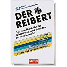 Der Reibert Das Handbuch Fa R Die Soldatinnen Und Soldaten Der Bundeswehr Handbuch Die Das Der Reading Challenge Summer Reading Amazon Student