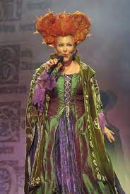 For those who may not know, we recently reported that disney officially confirmed that hocus pocus 2 is indeed in development. File Bette Midler 2015 2 Jpg Wikimedia Commons