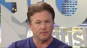 Date My Dad co-star Lochlyn Munro