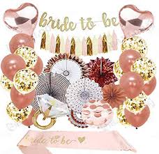 How To Host A Virtual Bridal Shower Or Bachelorette Party Memorable Bridal Shower In 2020 Gold Bridal Shower Decorations Bridal Shower Planning Rose Gold Bridal Shower