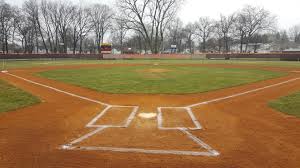 Little league rules concerning the size of the baseball diamond are different depending on the age of the players. Dumont Little League