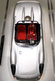 1962 Porsche 718 W Rs Spyder Vintage Porsche Porsche Vintage Cars