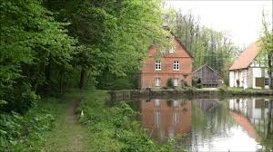 Historischer ort wasserschloss haus marck in tecklenburg. Haus Marck In Tecklenburg Youtube