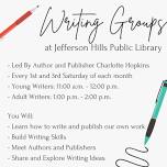 Steel City Adult Writing Group