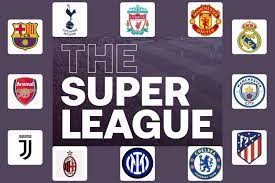 There are a host of. European Super League Could Begin Next Season As Man Utd Liverpool And Co Sign Up For 23 Years 3 Points For A Win