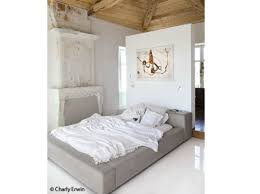 Tete De Lit 25 Tetes De Lit Pour Tous Les Styles Elle Decoration Chambre Parentale Avec Dressing Tete De Lit Separation Chambre Parents