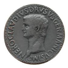 Maybe you would like to learn more about one of these? Nero Claudius Drusus Ae Sestertius Father Of Claudius Rome Struck Under Claudius A D 41 42