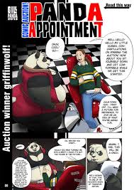 Panda Appointment 1 - Hentai Comics