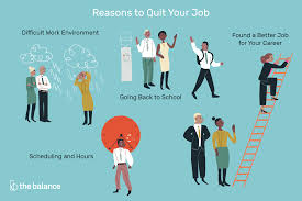 Should You Quit Top 10 Good Reasons To Quit Your Job